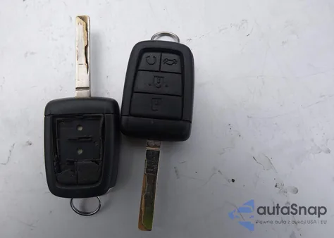 2008 Pontiac G8 z USA, uszkodzony, nr VIN 6G2ER577X8L147780